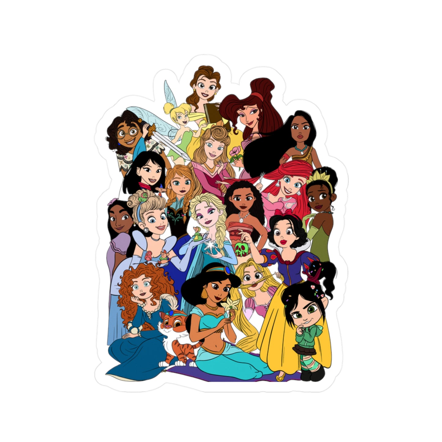 Disney Princesses